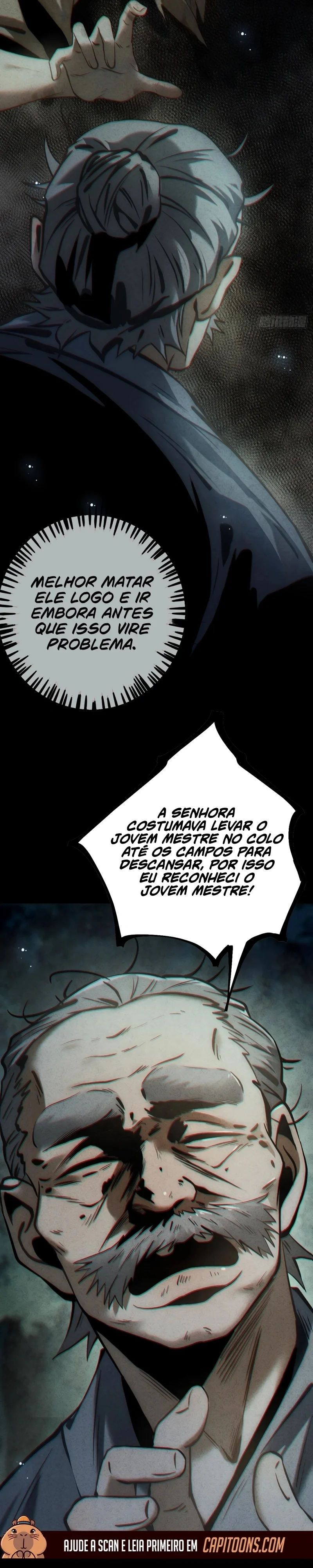 O Legado do Espelho Capítulo 14 Página 11