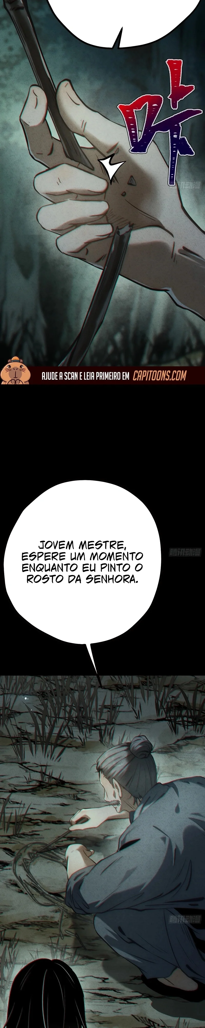 O Legado do Espelho Capítulo 14 Página 14