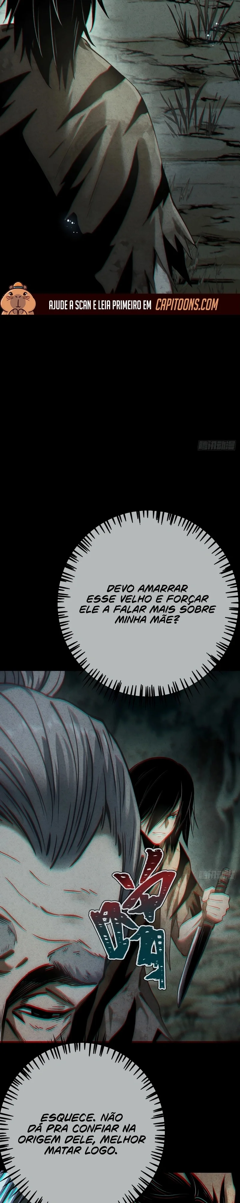 O Legado do Espelho Capítulo 14 Página 15