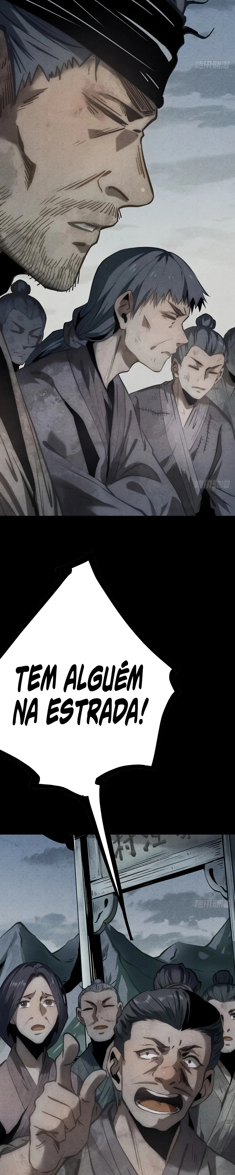 O Legado do Espelho Capítulo 14 Página 29