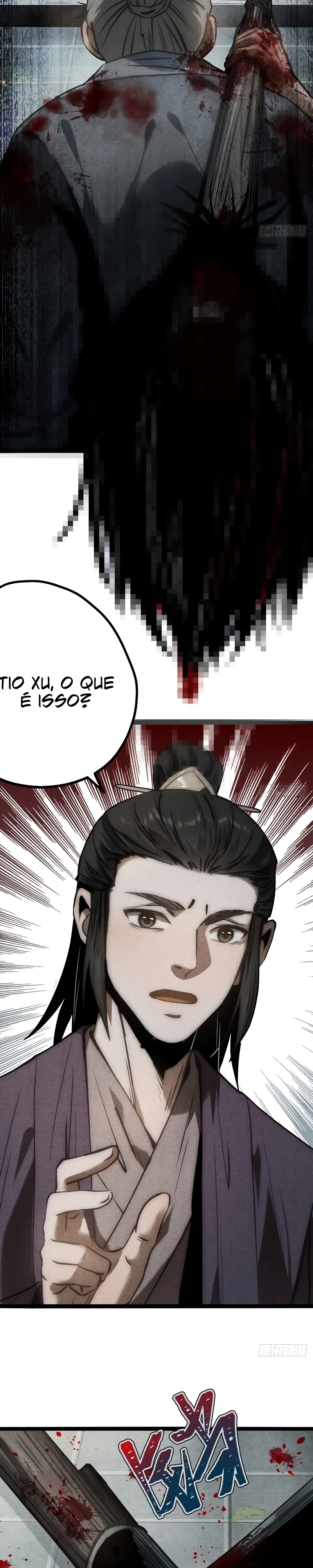 O Legado do Espelho Capítulo 14 Página 37
