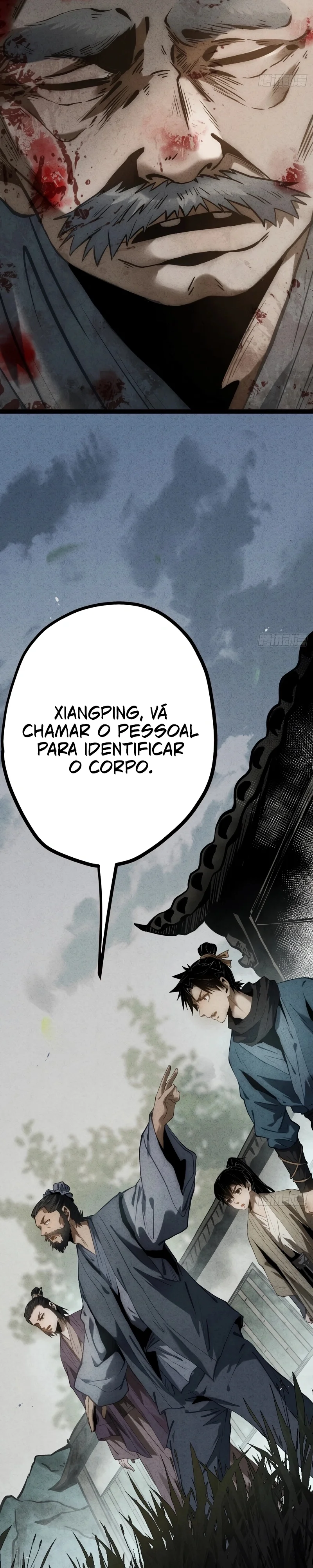 O Legado do Espelho Capítulo 14 Página 39