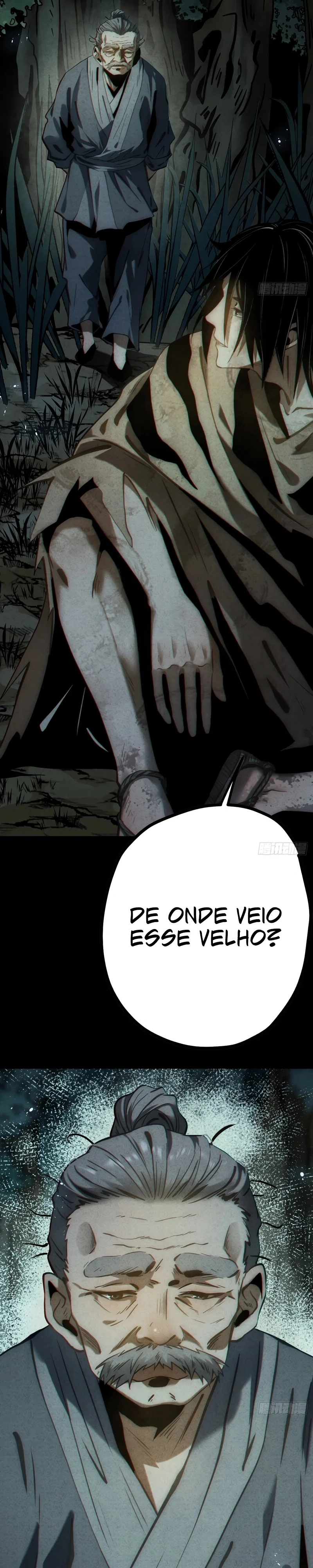 O Legado do Espelho Capítulo 14 Página 4