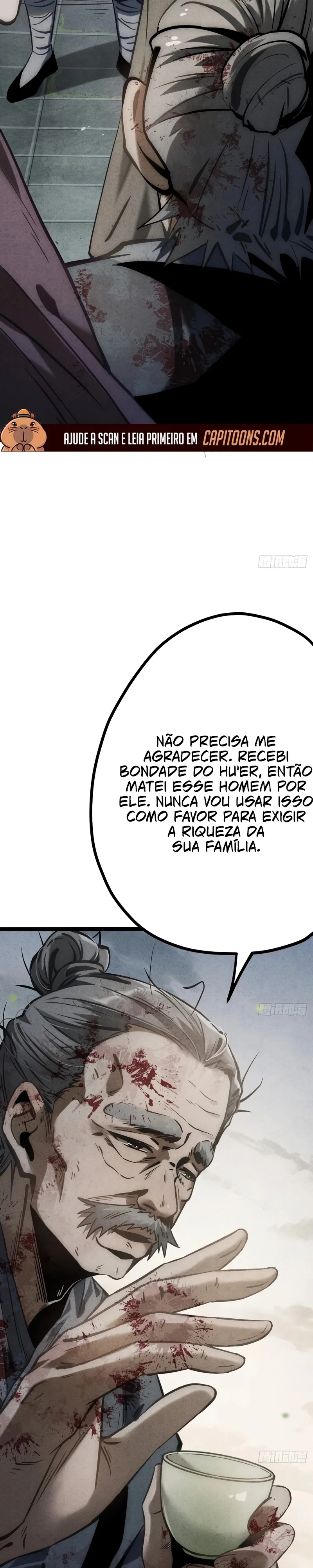 O Legado do Espelho Capítulo 14 Página 45
