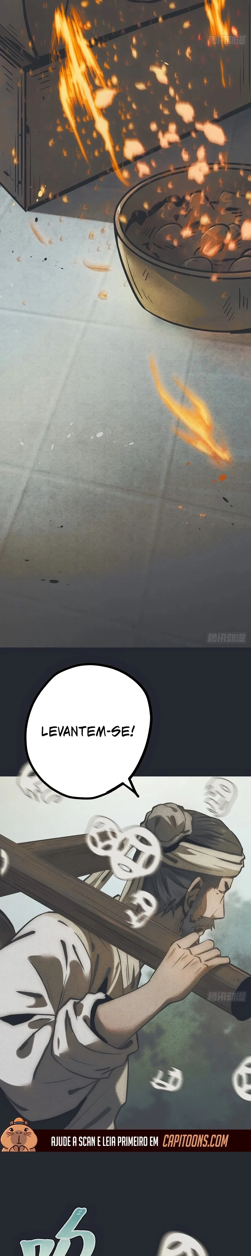 O Legado do Espelho Capítulo 14 Página 51