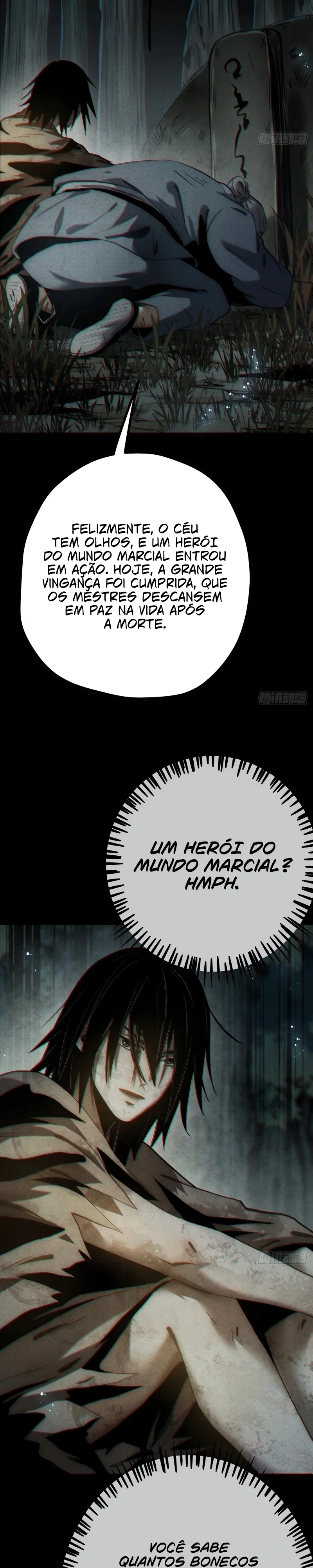 O Legado do Espelho Capítulo 14 Página 6