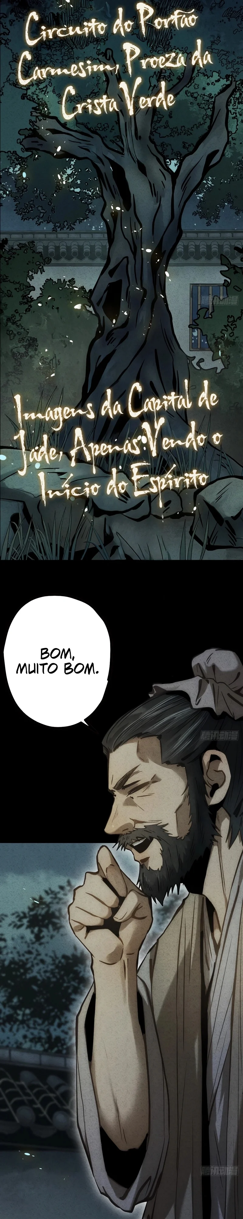 O Legado do Espelho Capítulo 14 Página 62