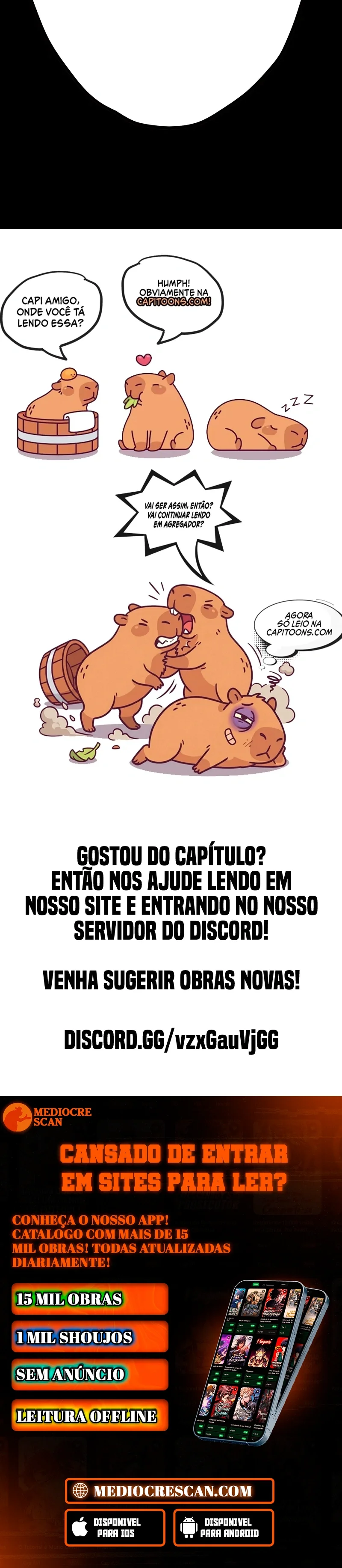 O Legado do Espelho Capítulo 14 Página 69