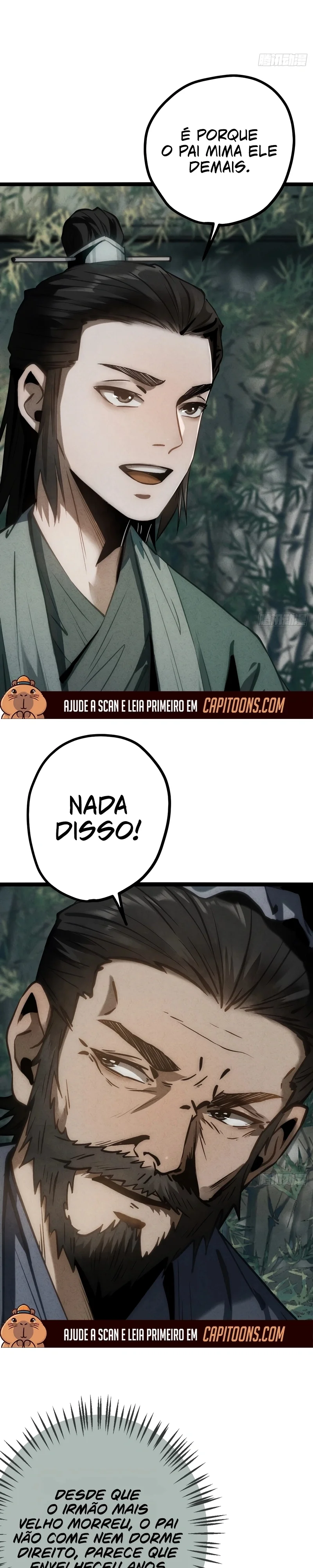 O Legado do Espelho Capítulo 15 Página 12