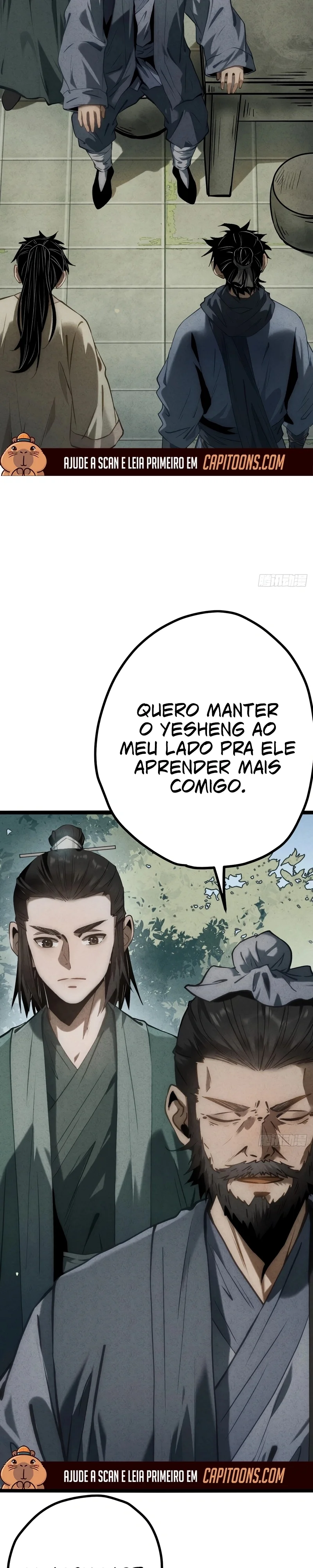 O Legado do Espelho Capítulo 15 Página 15