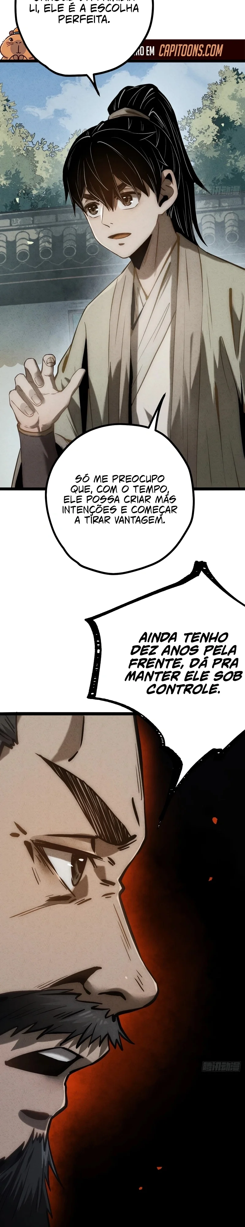 O Legado do Espelho Capítulo 15 Página 17
