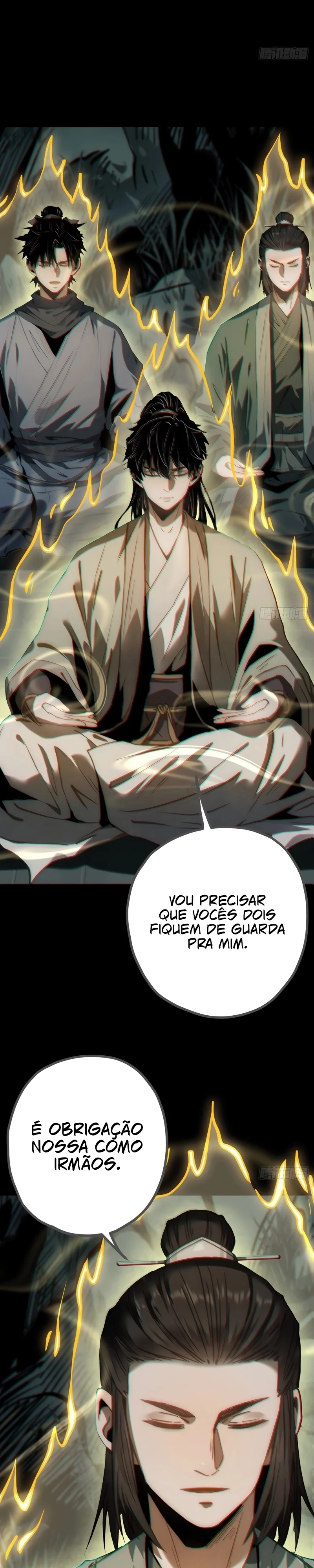 O Legado do Espelho Capítulo 15 Página 22