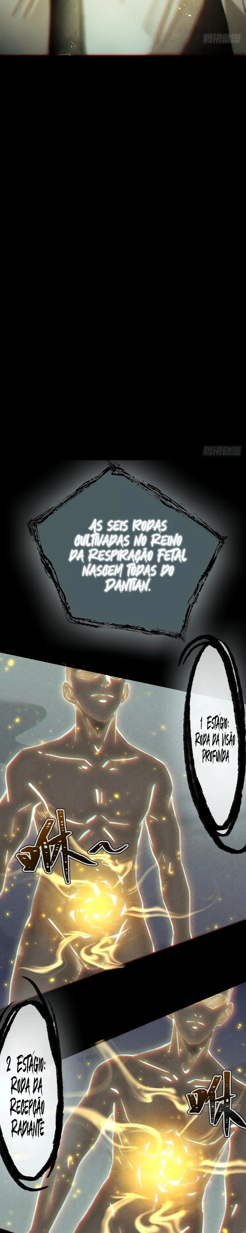 O Legado do Espelho Capítulo 15 Página 28