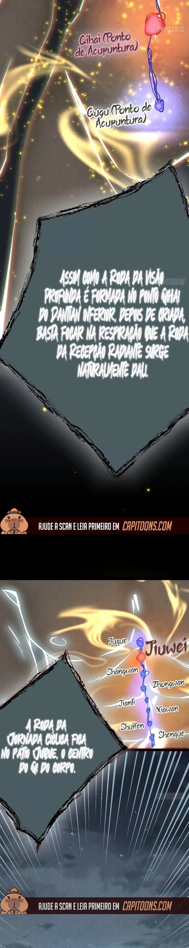 O Legado do Espelho Capítulo 15 Página 31