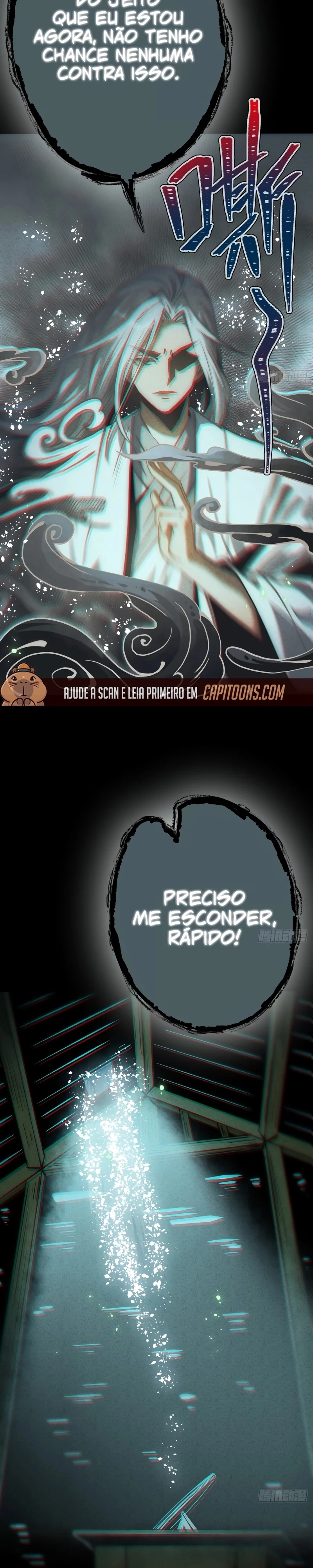 O Legado do Espelho Capítulo 15 Página 38