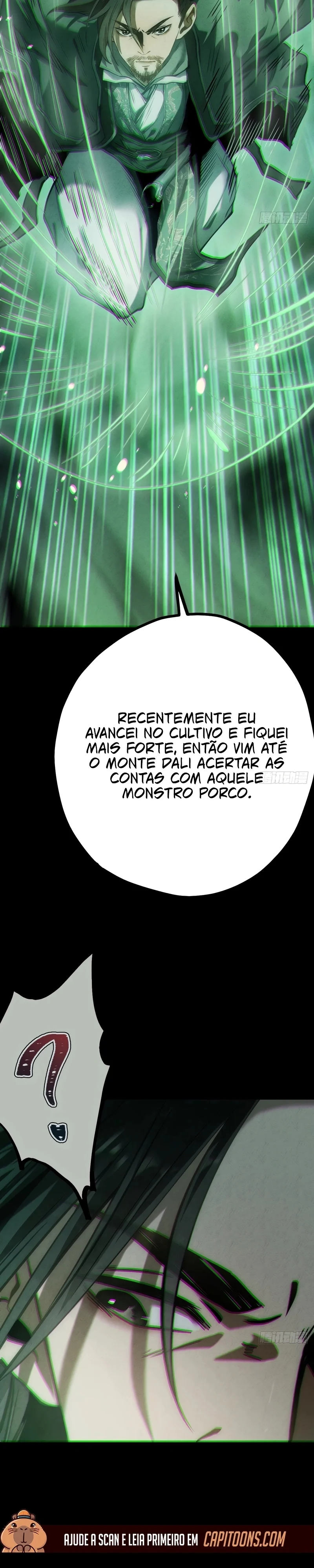 O Legado do Espelho Capítulo 15 Página 41