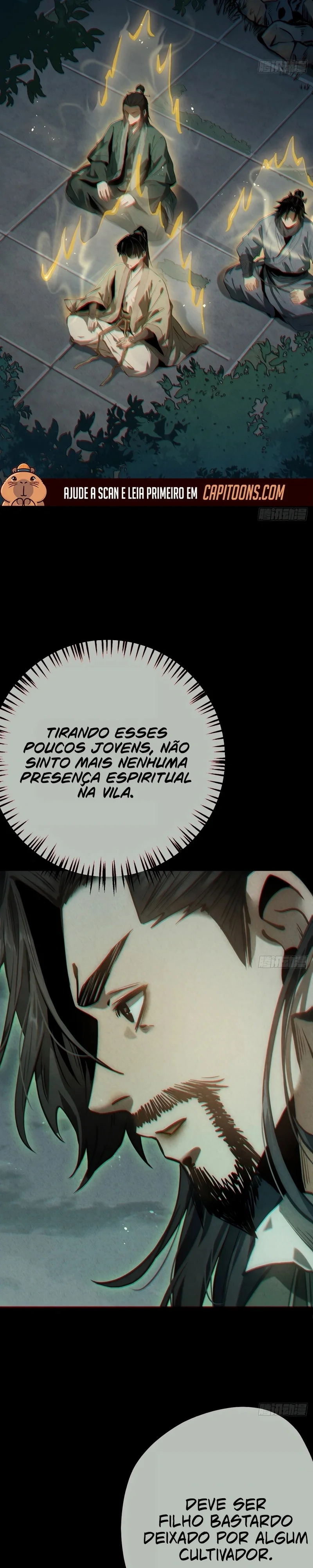 O Legado do Espelho Capítulo 15 Página 44