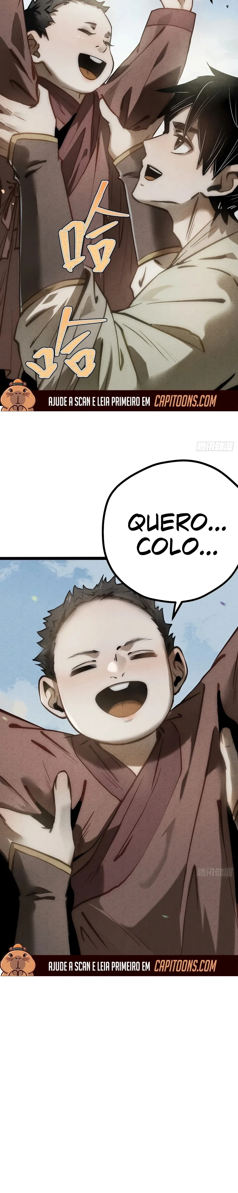 O Legado do Espelho Capítulo 15 Página 5