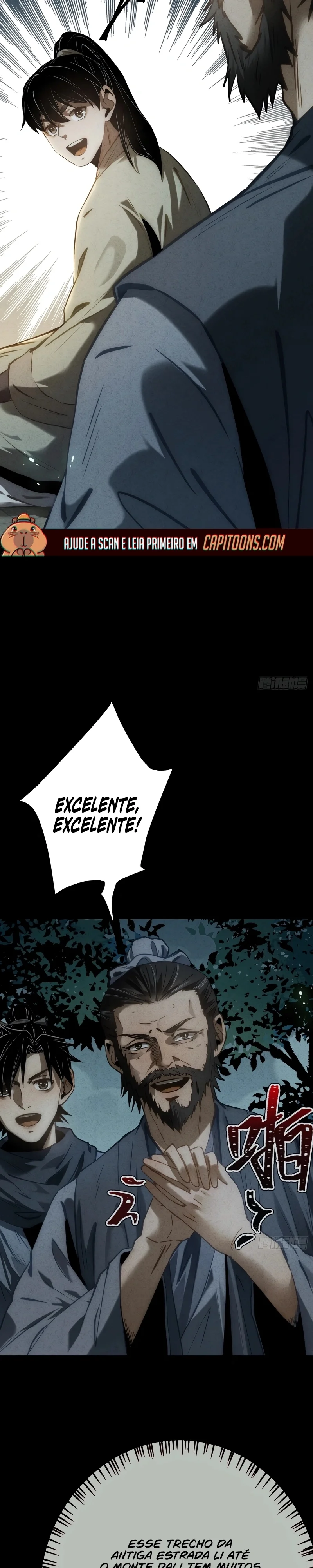O Legado do Espelho Capítulo 15 Página 56