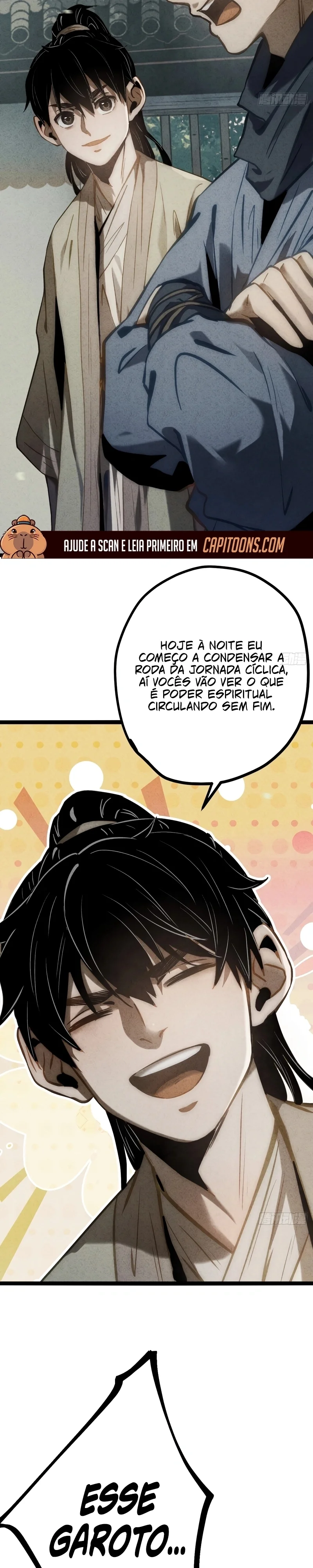 O Legado do Espelho Capítulo 15 Página 9