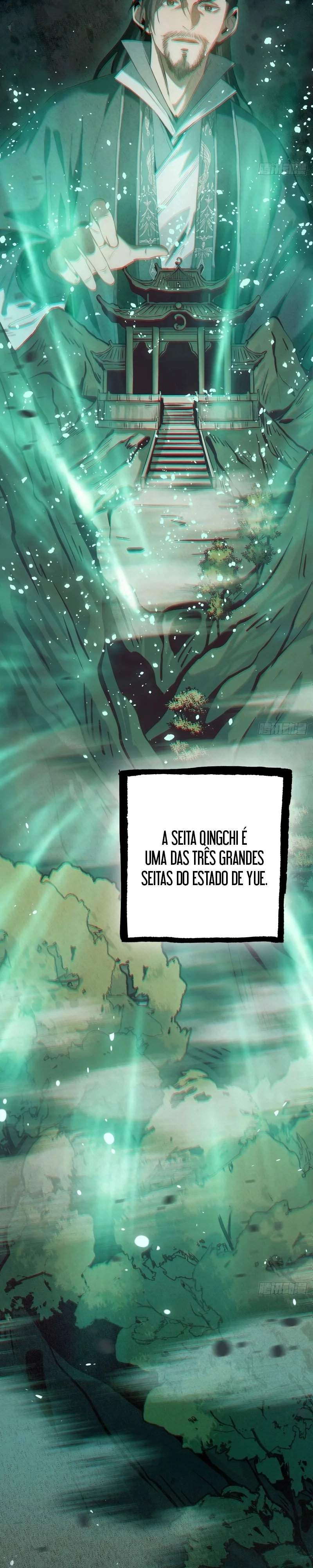 O Legado do Espelho Capítulo 16 Página 10