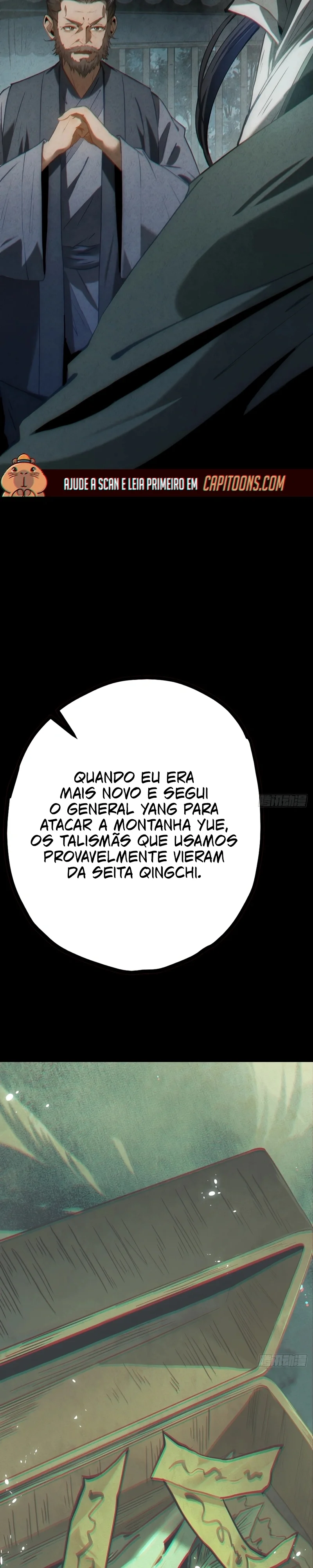 O Legado do Espelho Capítulo 16 Página 14