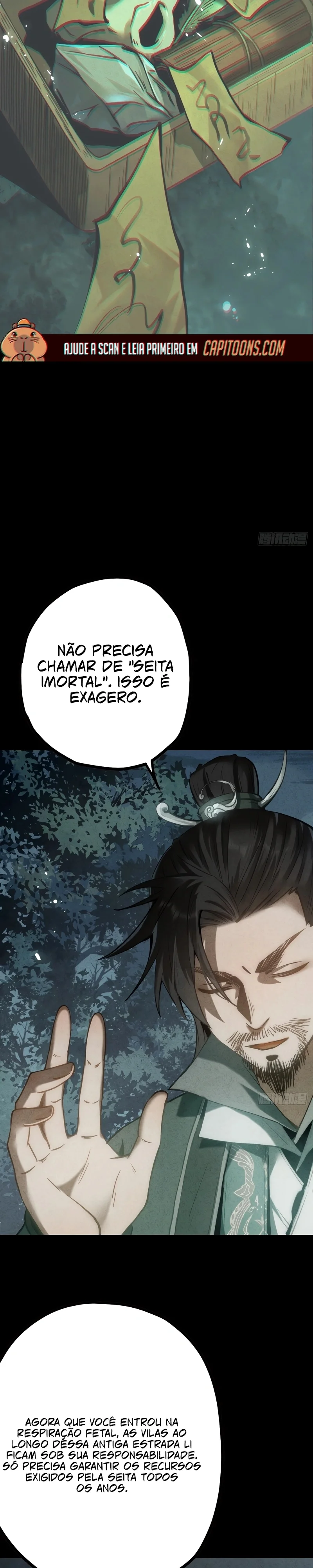 O Legado do Espelho Capítulo 16 Página 15