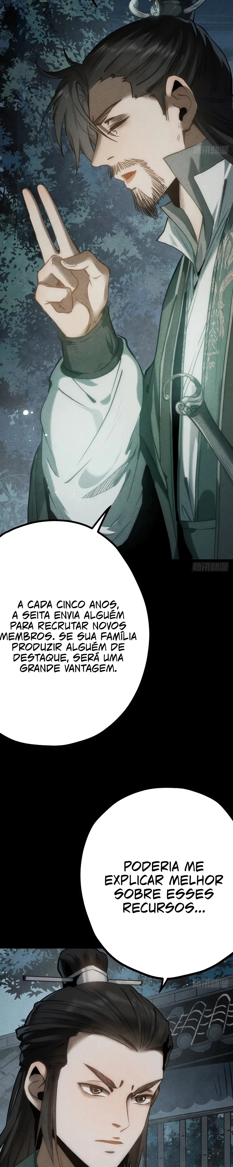 O Legado do Espelho Capítulo 16 Página 17