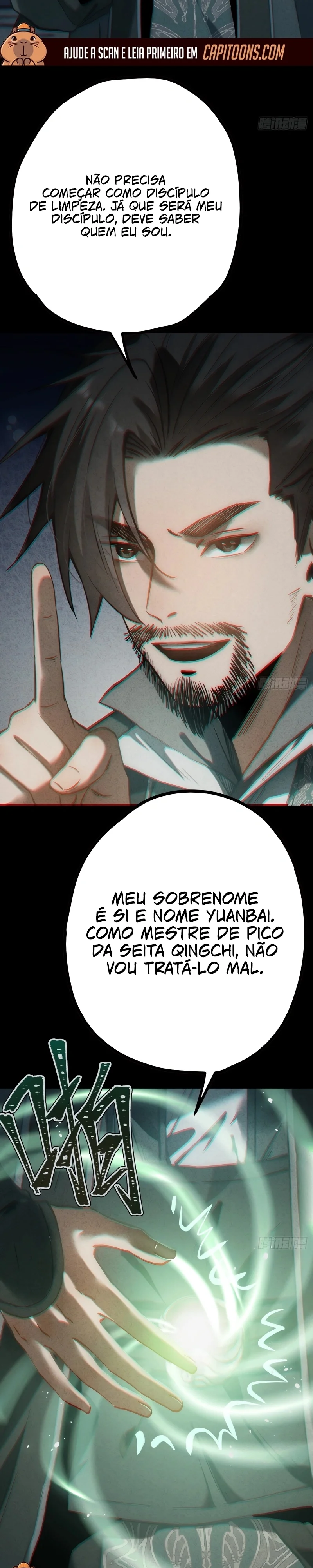 O Legado do Espelho Capítulo 16 Página 23