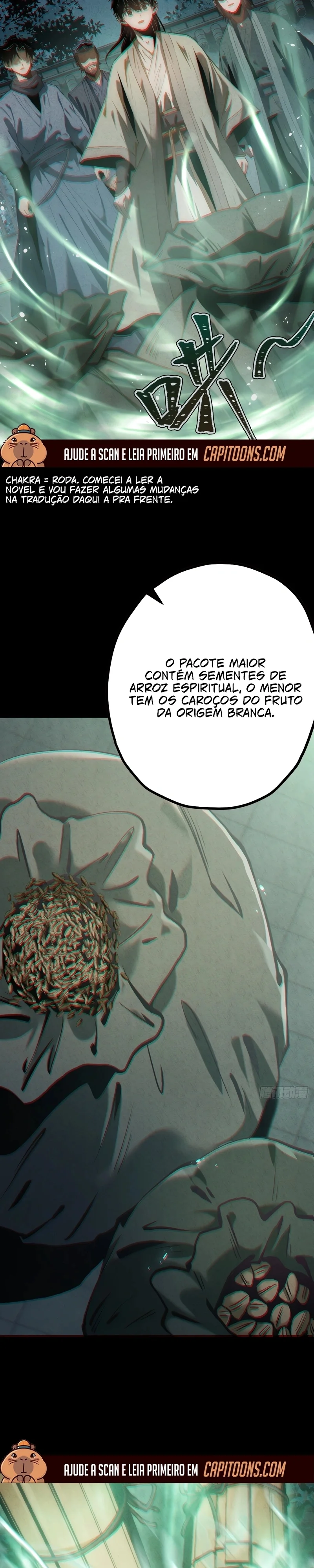 O Legado do Espelho Capítulo 16 Página 25