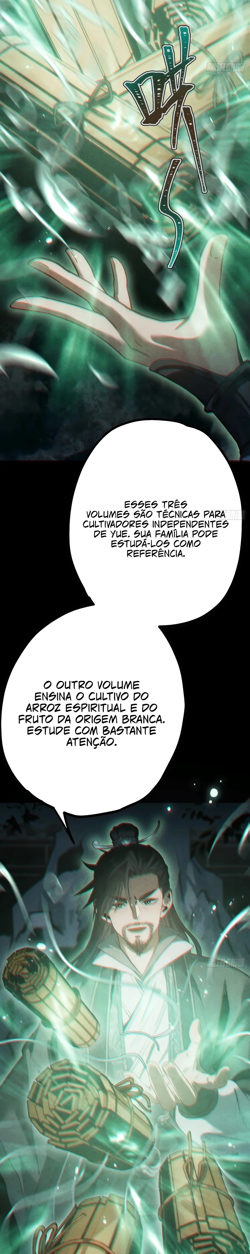 O Legado do Espelho Capítulo 16 Página 26