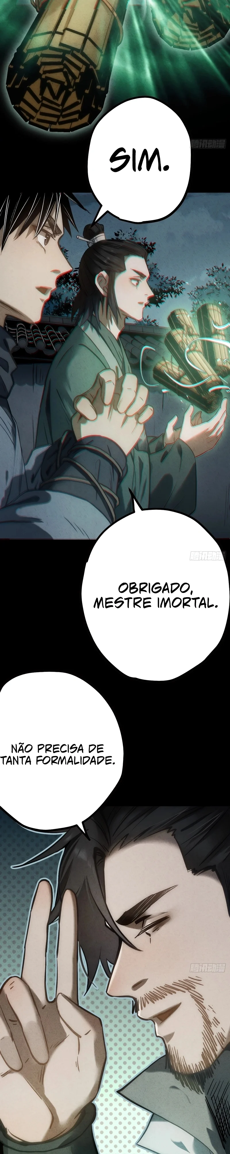 O Legado do Espelho Capítulo 16 Página 27