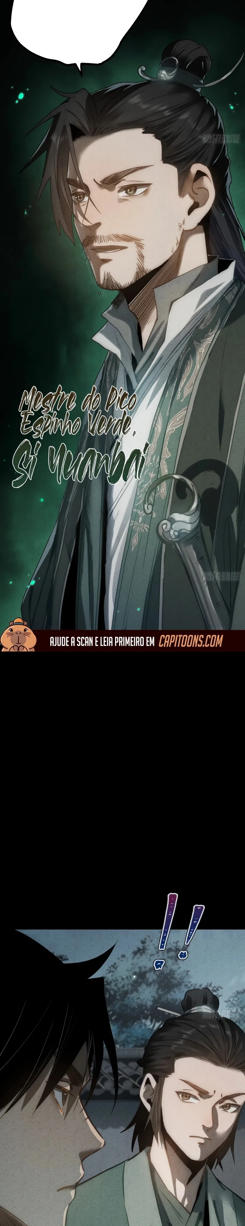 O Legado do Espelho Capítulo 16 Página 3