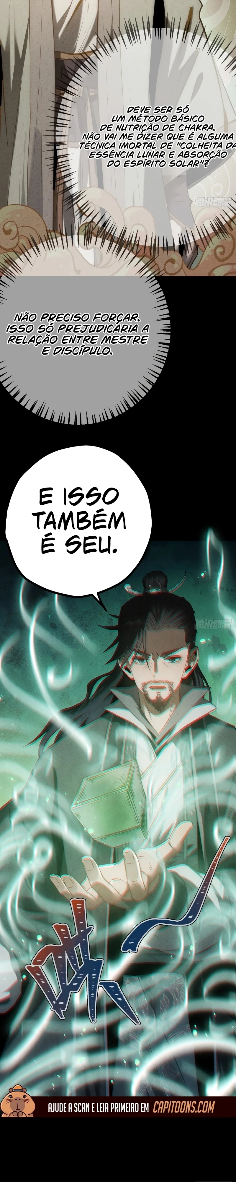 O Legado do Espelho Capítulo 16 Página 31