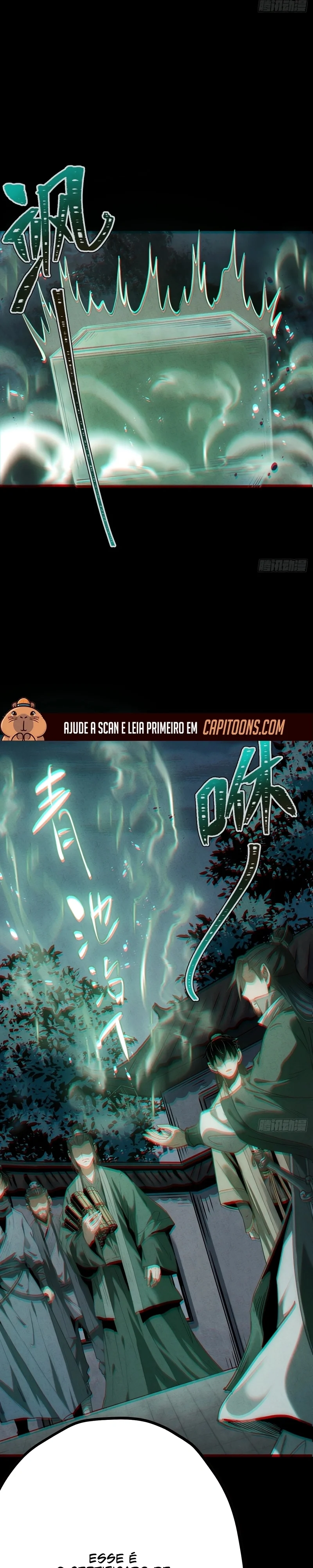 O Legado do Espelho Capítulo 16 Página 32