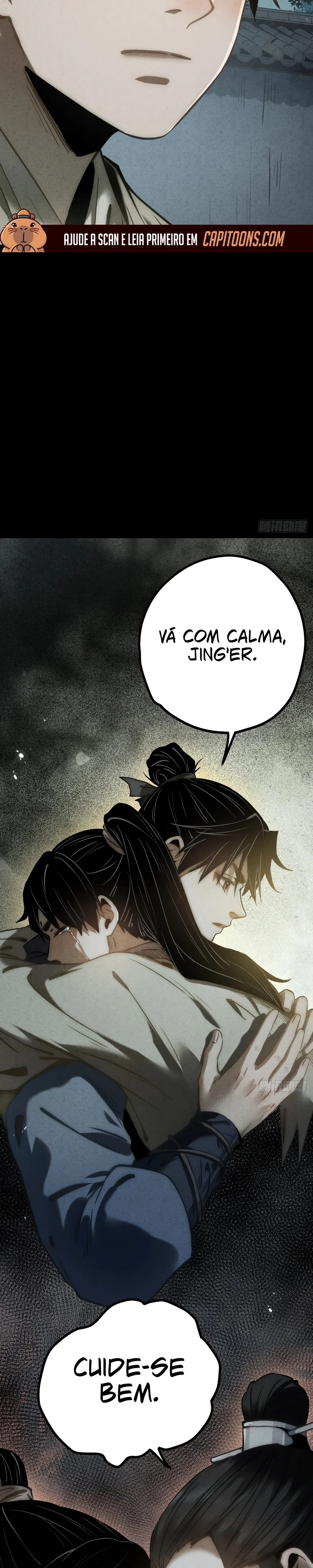 O Legado do Espelho Capítulo 16 Página 35