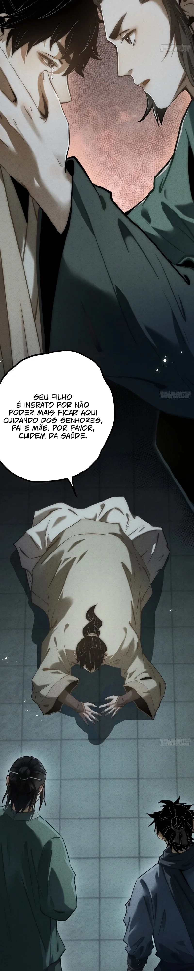 O Legado do Espelho Capítulo 16 Página 36