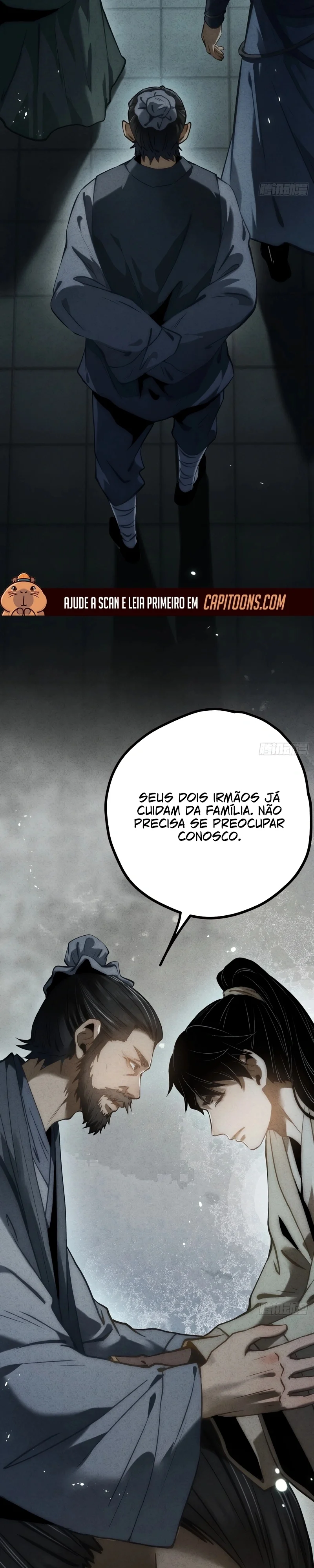 O Legado do Espelho Capítulo 16 Página 37
