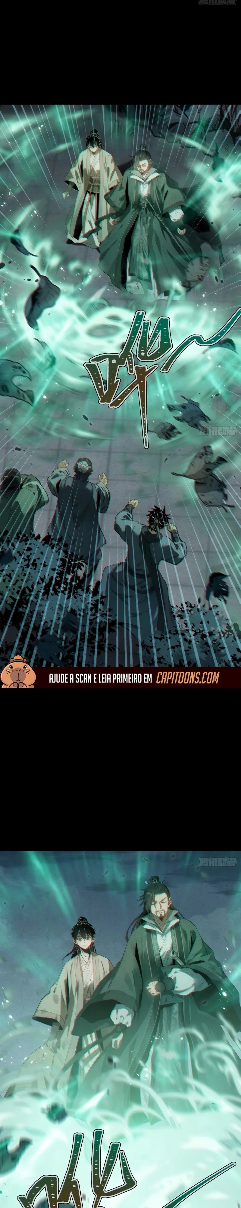 O Legado do Espelho Capítulo 16 Página 42