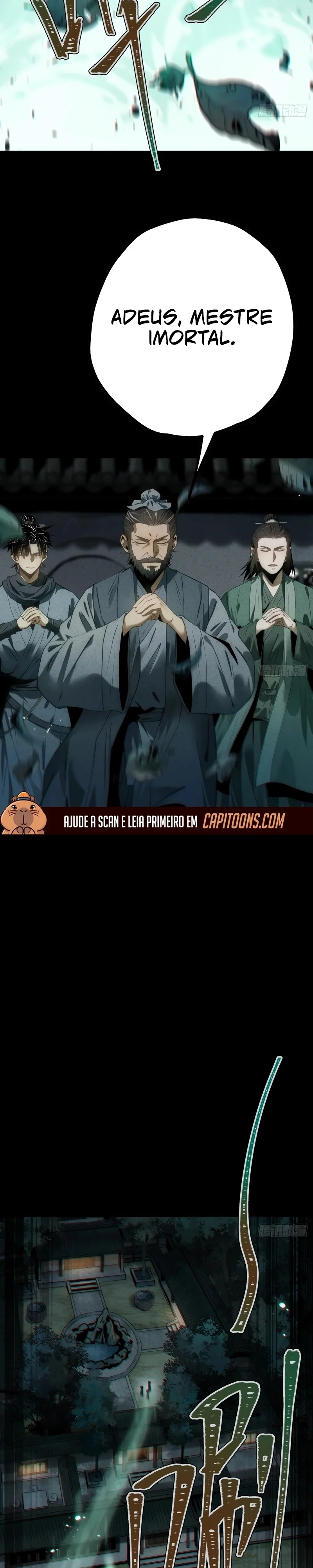 O Legado do Espelho Capítulo 16 Página 43