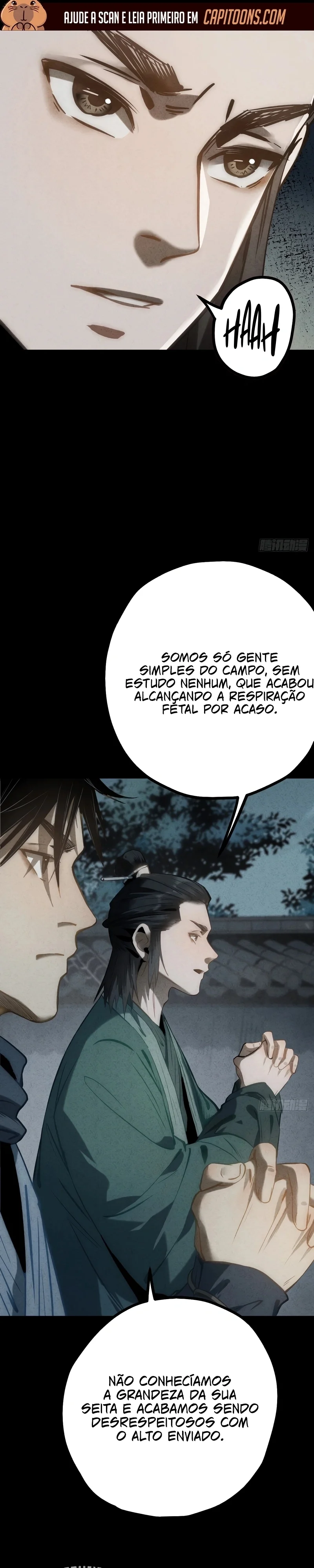 O Legado do Espelho Capítulo 16 Página 5