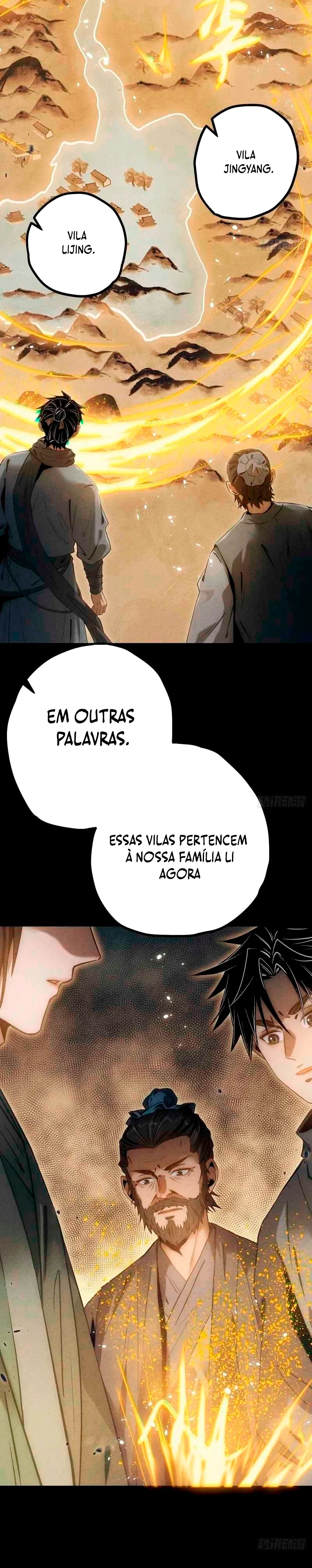 O Legado do Espelho Capítulo 17 Página 14