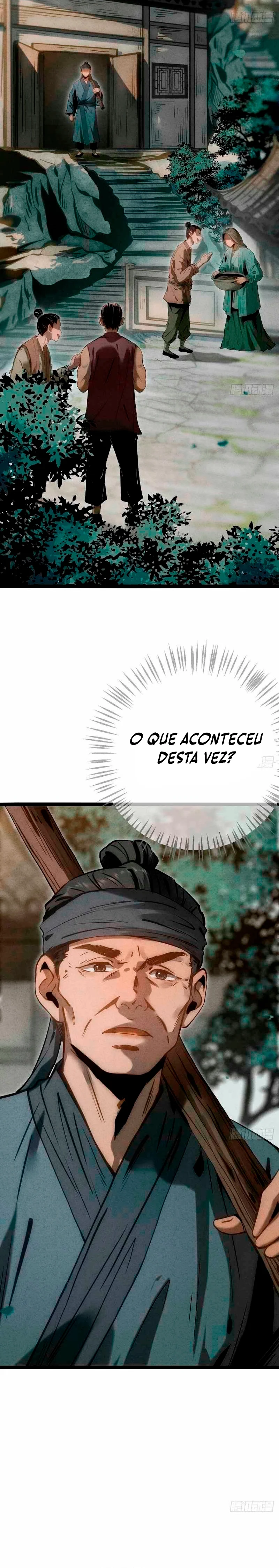 O Legado do Espelho Capítulo 17 Página 18
