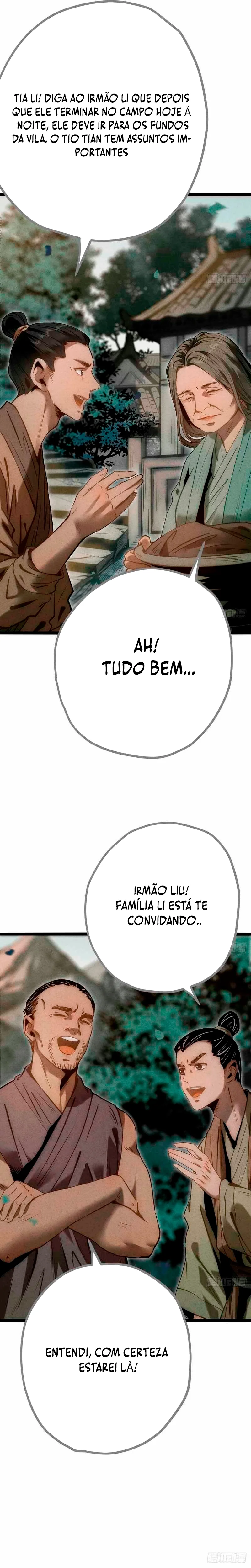 O Legado do Espelho Capítulo 17 Página 19
