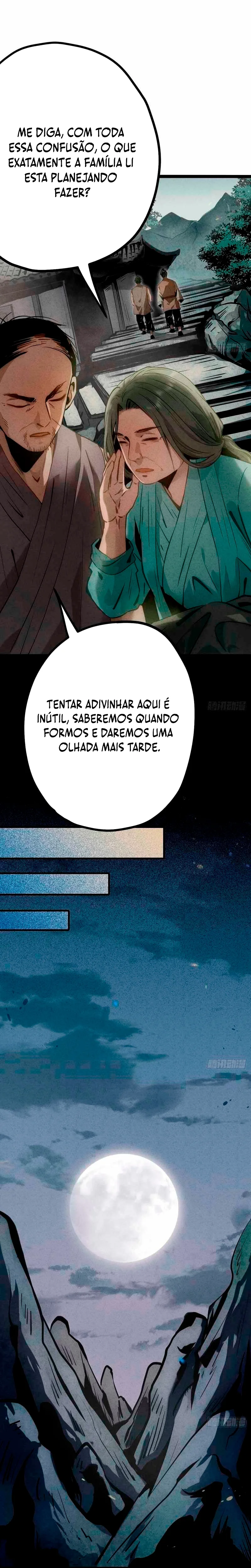 O Legado do Espelho Capítulo 17 Página 20