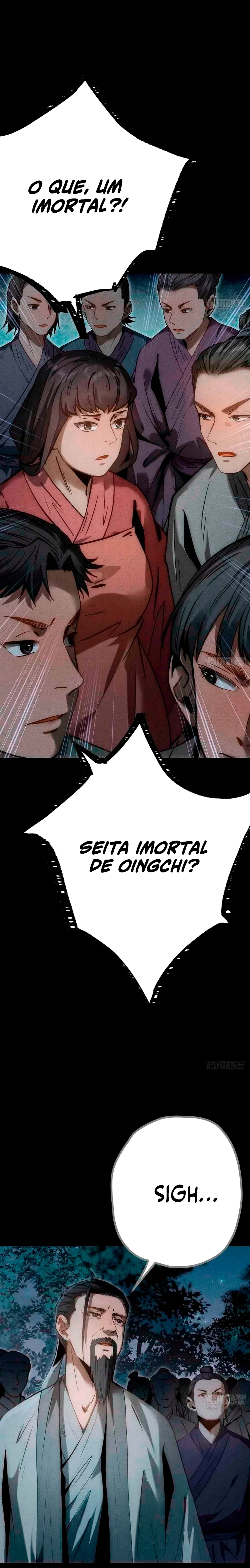 O Legado do Espelho Capítulo 17 Página 25