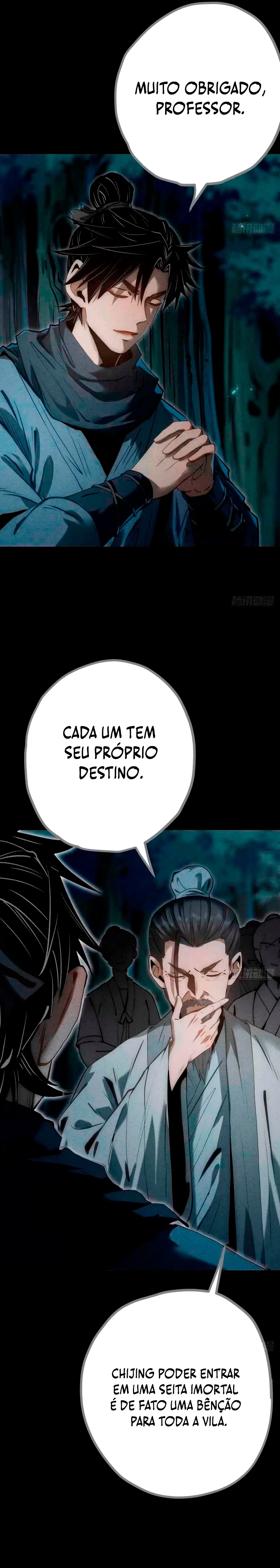 O Legado do Espelho Capítulo 17 Página 27