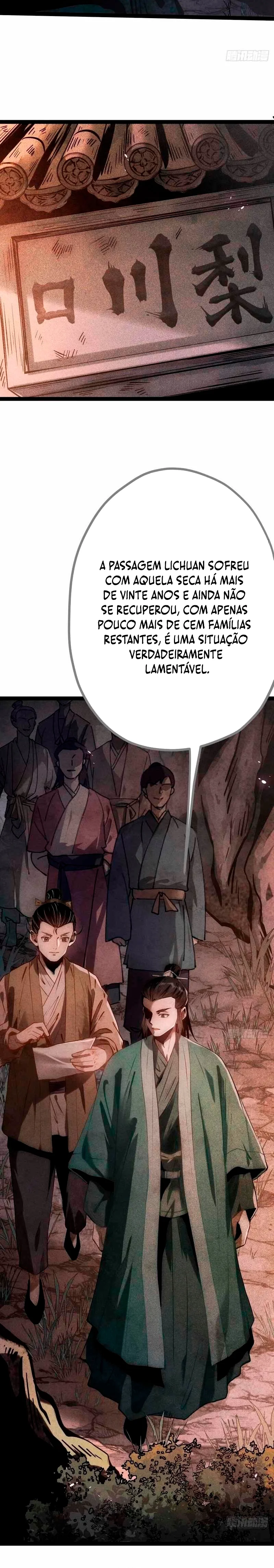 O Legado do Espelho Capítulo 17 Página 39