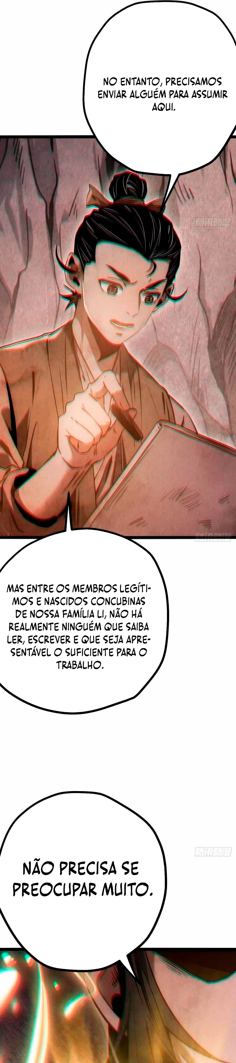 O Legado do Espelho Capítulo 17 Página 41