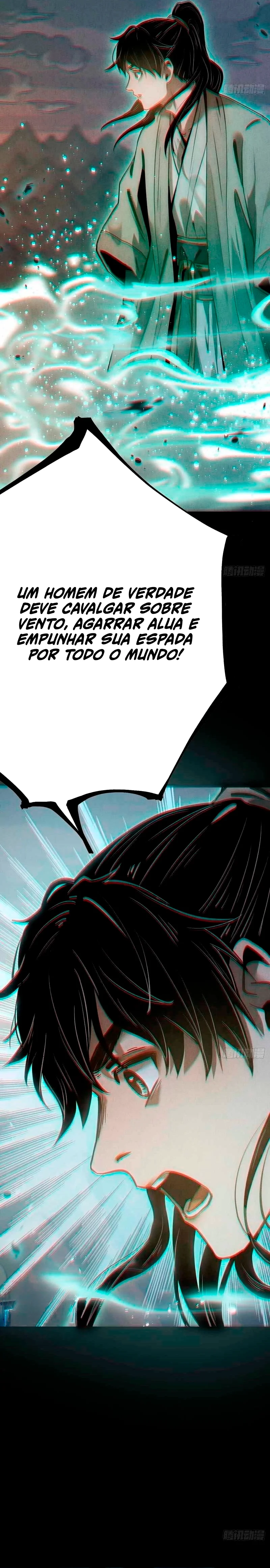 O Legado do Espelho Capítulo 17 Página 45